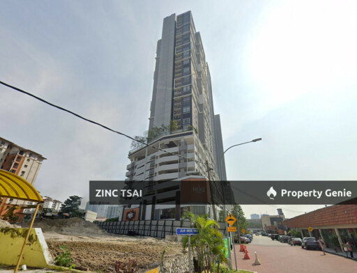 The Herz {Save RM 50,000} 3 mins Drive to Metro Prima MRT Station