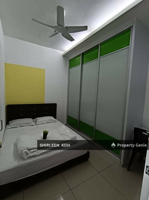Room for rent at Suriamas Suites @ Larkin JB Town