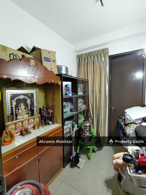 Freehold, Facing Open & Renovated | 3-Storey Terrace, The Mulia Residences, Cyberjaya