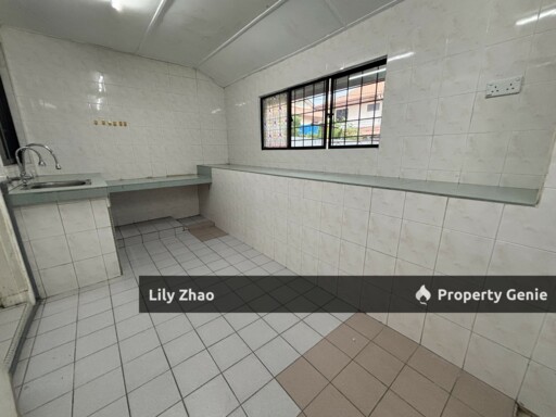 2-Storey Terrace Landed House For Rent 4Bed 3Bath, Taman Indah Permai, Sepanggar, Kota Kinabalu