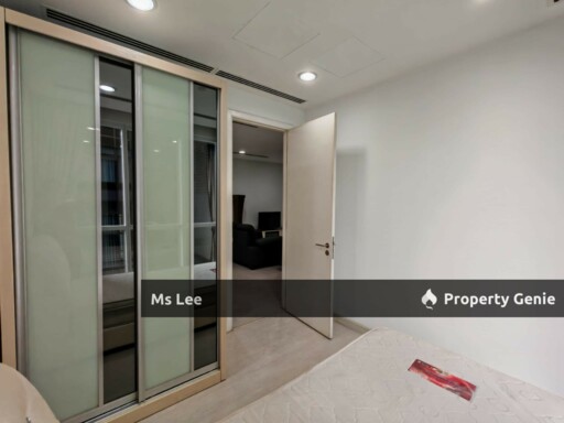 Binjai 8 SOHO @ KLCC - Level 25 KLCC Park View, Good for Investment