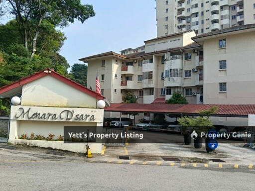 Menara Damansara for Sale