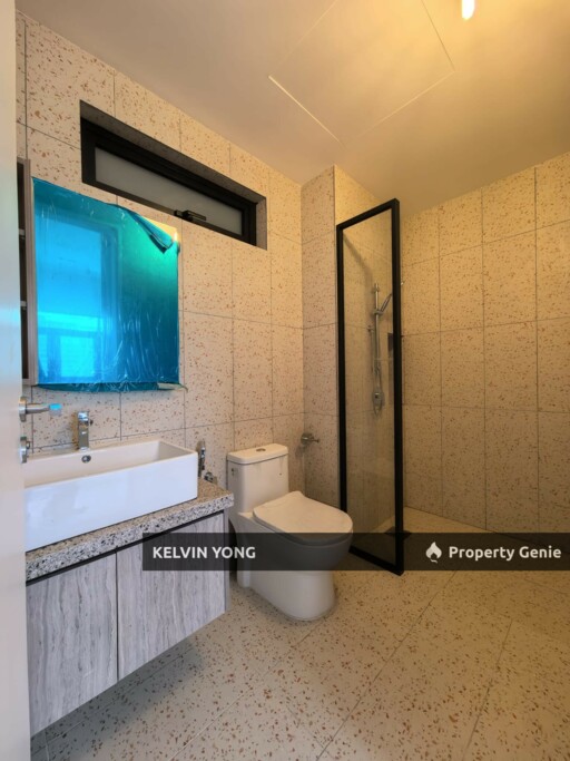 The Rosewoodz - Prime Location Furnished Service Residence for Rent in Bukit Jalil