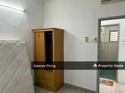 Sri Pinang Apartment-Puchong