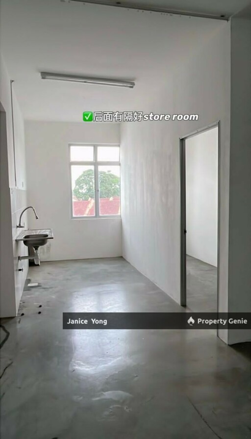 Taman Setia Indah 4 Shoplot For Rent