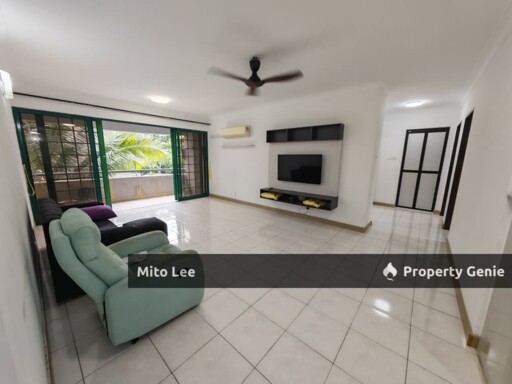 Straits View Condo For Rent