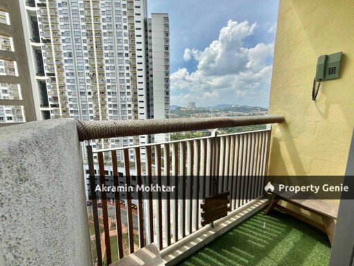 RENOVATED, LOW LEVEL & 1 PARKING | Residensi PR1MA Alam Damai