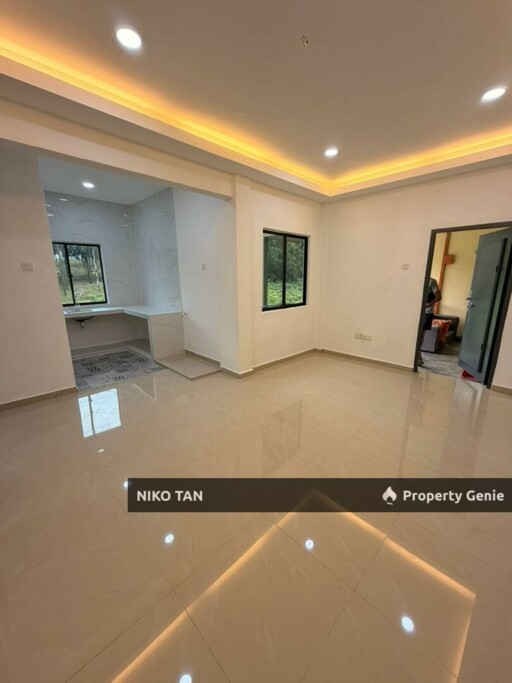 Merak Flat With Fully Renovation For Sale