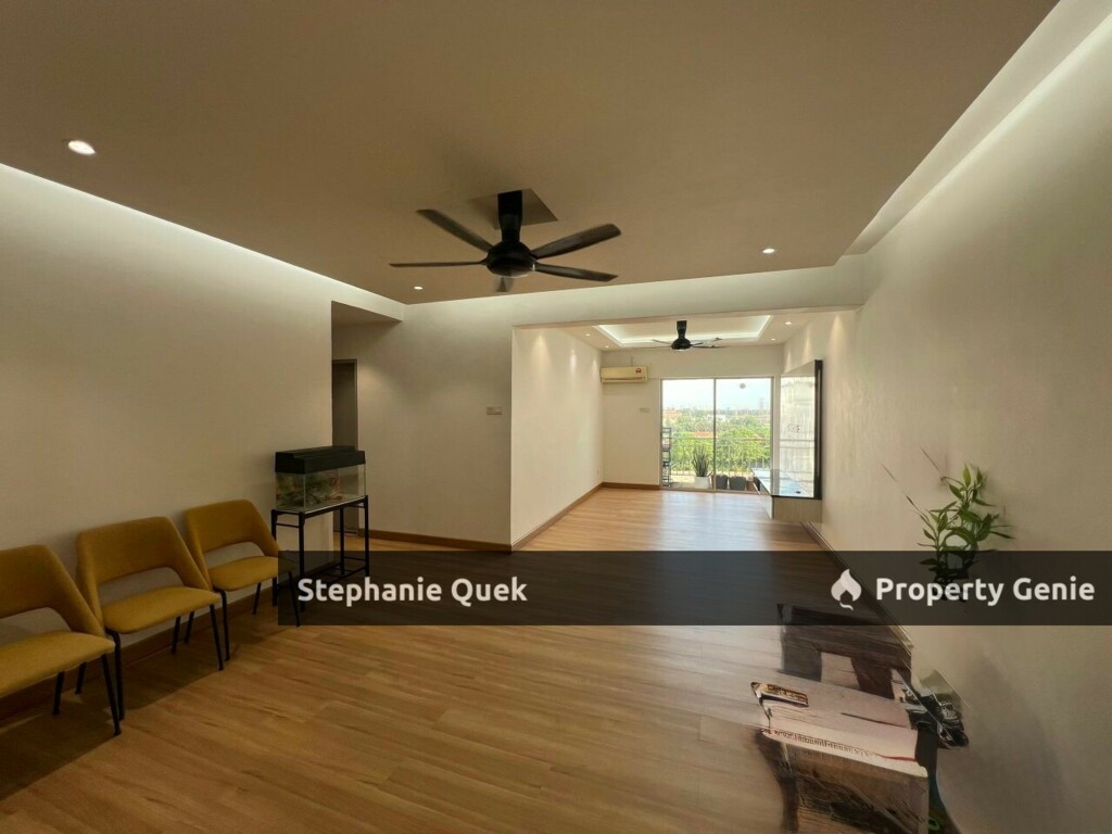 Below Market Price-Pelangi Height 2 Klang Partial Condo For Sale