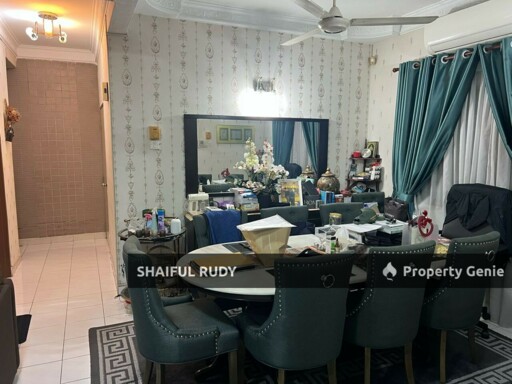 2 Storey Terrace House Jalan Cecawi