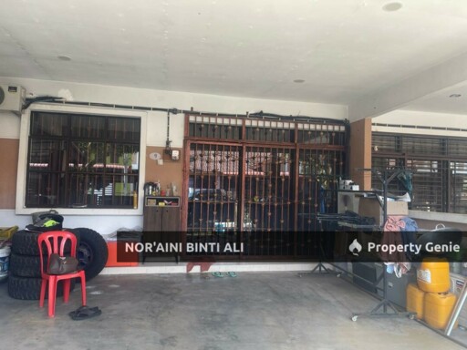 TERES SETINGKAT KG PADANG PERMAI KUANTAN
