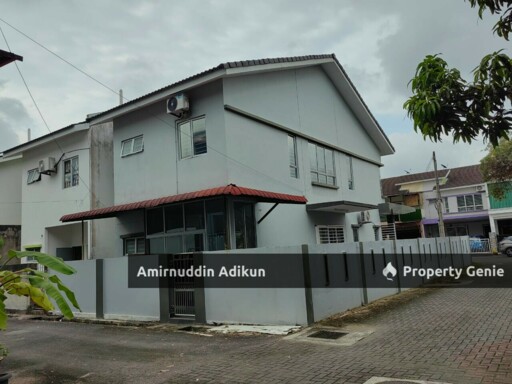 FORETS HEIGHT SEREMBAN END LOT