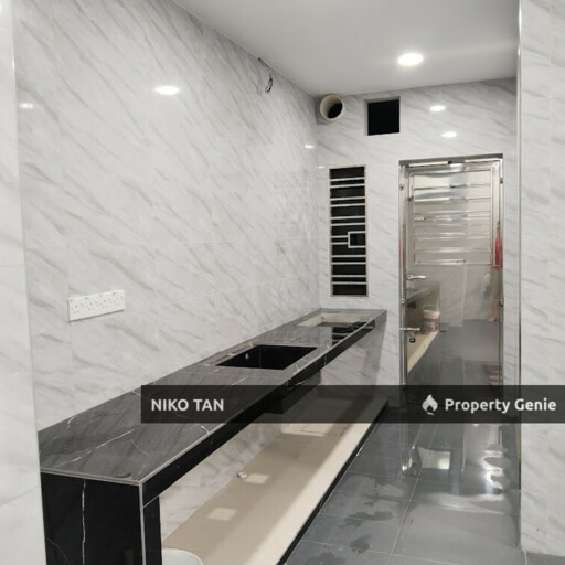 Jaya Putra Single Storey Renovated House Bandar Jaya Putra