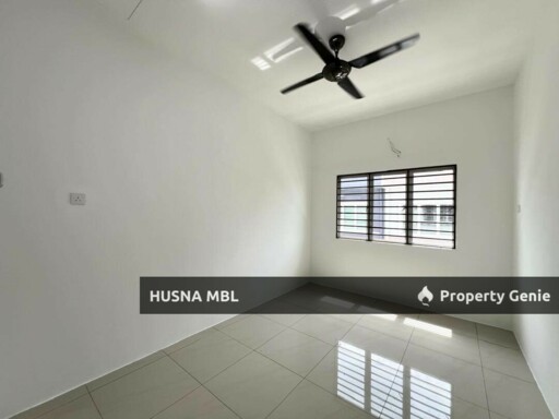 END LOT Double Storey Terrace House Kawasan 18 Klang | Extended Unit | Freehold | Near Shah Alam & Setia Alam