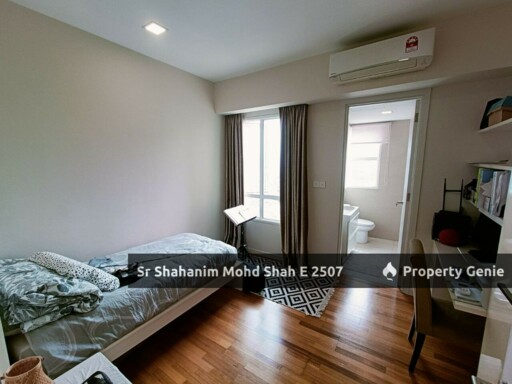 KIARAVILLE MONT KIARA CONDOMINIUM, KUALA LUMPUR