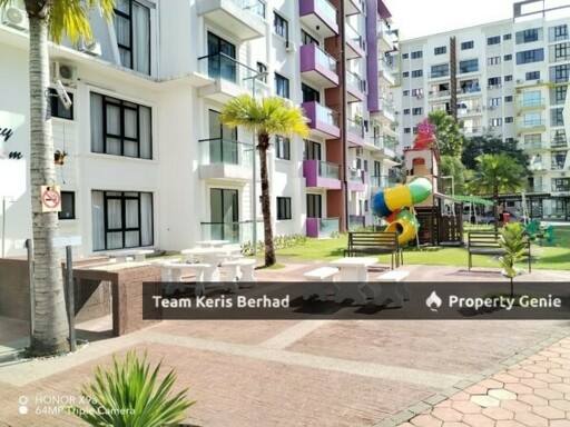Treetops Residence, Ipoh