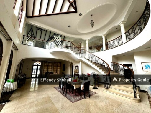 JALAN TEMPLER PETALING JAYA BUNGALOW