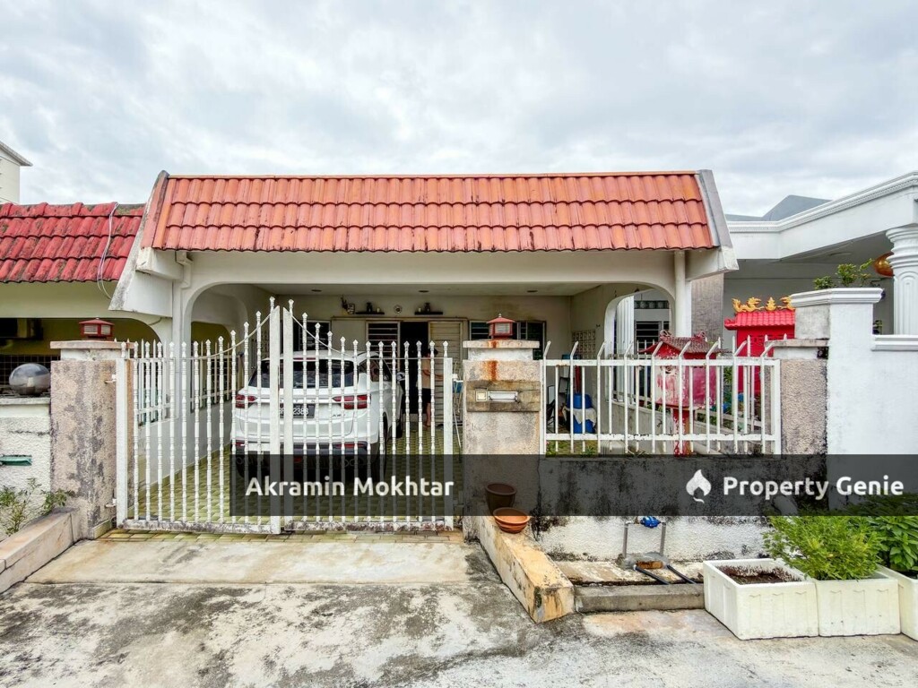 Freehold & Extended | Single Storey Terrace, Taman Midah, Cheras KL