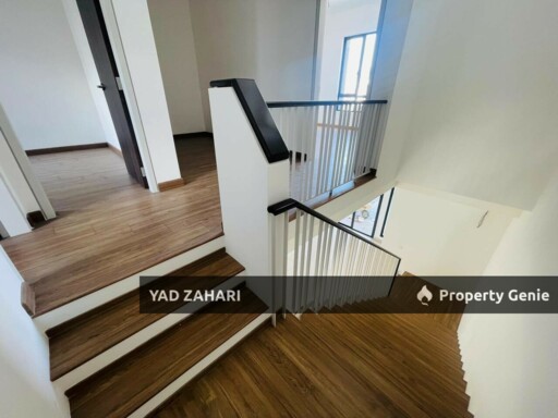 Ilham Residence 2, Elmina Shah Alam | 2-Storey Terrace 3 Bedrooms | RM799K- Freehold, Guarded Area & Spacious