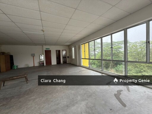 Taman Cemerlang Lancar Saleng 3 Storey Cluster Factory
