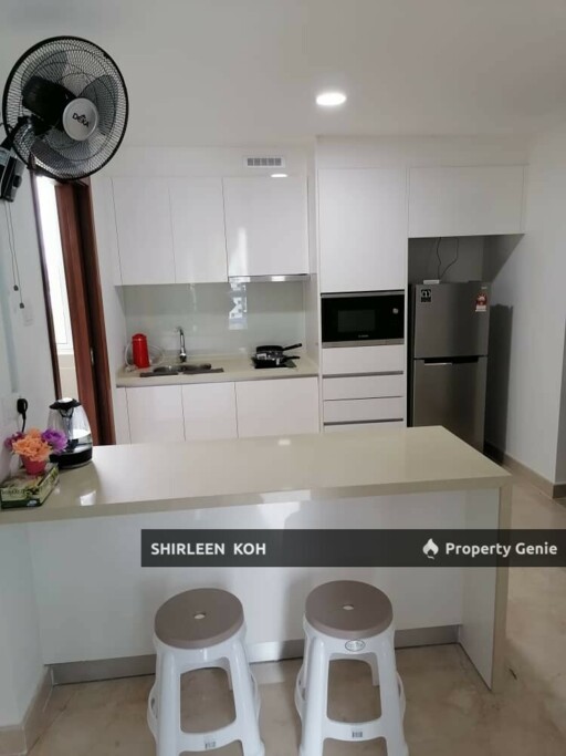Female Room for Rent at Paradiso Nuova @ Medini Iskandar Puteri