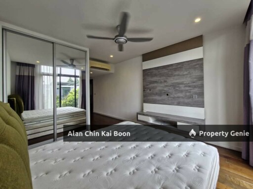 Casaman @ Desa Parkcity Fully Furnished House For Rent