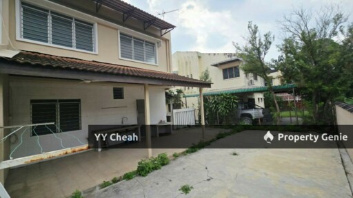 Ipoh Garden / Canning Garden / Ipoh Town Freehold Double Storey Semi-D For Sale