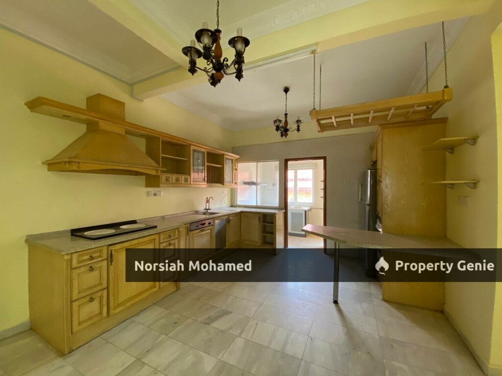 3.5 Storey Terrace with Basement Bukit Wangsamas, Wangsa Maju, Kuala Lumpur