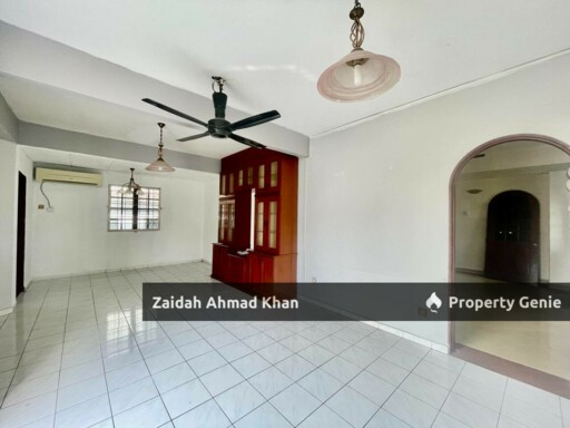 Double Storey SS 19 Subang Jaya Corner Lot Extended Hot Area For Sale
