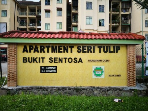 Pangsapuri Seri Tulip
