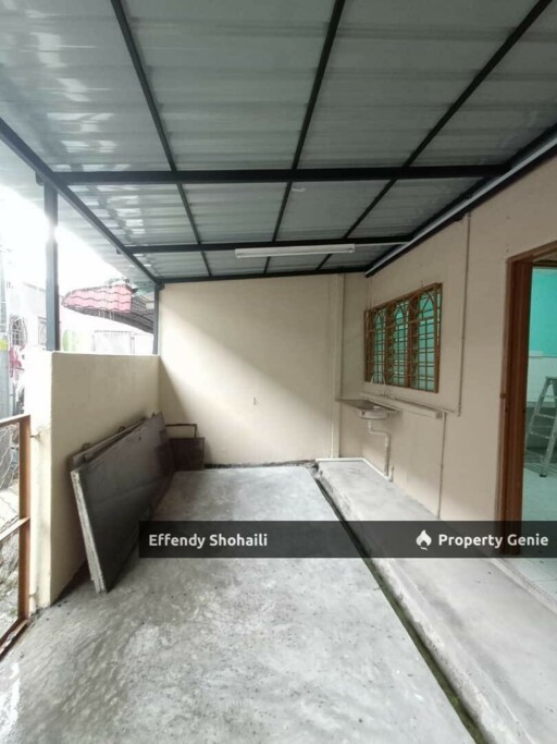 PANDAN PERDANA AMPANG TERRACE