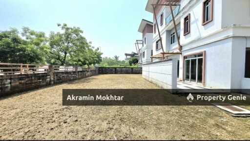 2.5 STOREY CORNER LOT TAMAN DESA ALAM U12 SHAH ALAM WITH LIF