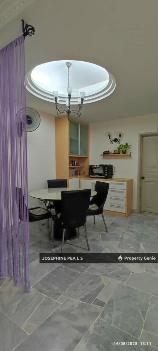 Subang Perdana Goodyear Court 10, Well-Maintained Corner Lot Apartment For SALE