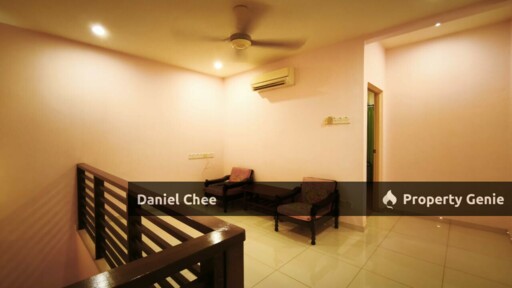 Ipoh Garden South – Fully Furnished Semi-D For Rent