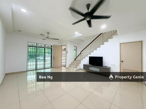 Taman Sri Pulai Perdana 2 Double Storey Terrace In Kangkar Pulai