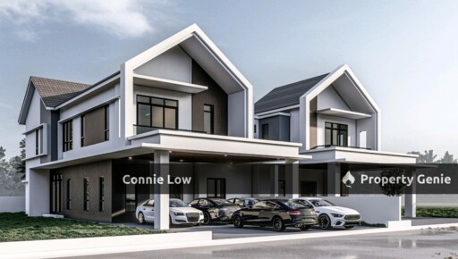 Exclusive Semi-D Residence FREEHOLD at Ipoh Taman Pinggiran Pengkalan Bayu