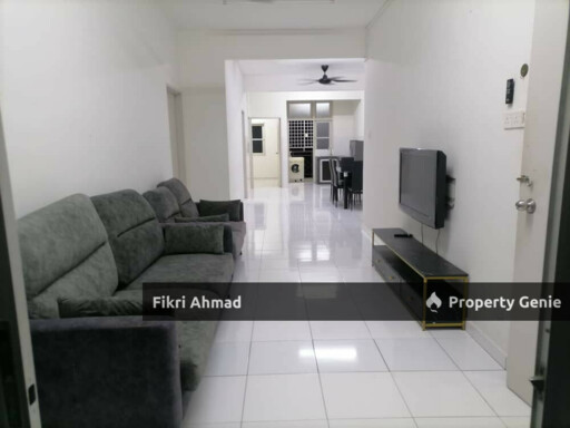 FOR RENT: Golden Showers Apartment Kondo Ruby Klebang