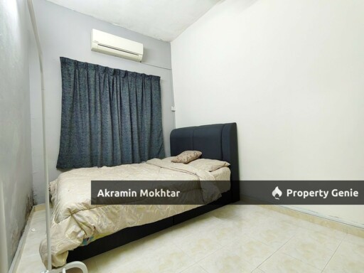 Extended | Double Storey Terrace Taman Rakan Cheras
