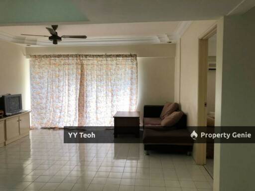 Garden City Diamond Tower 2R Unit