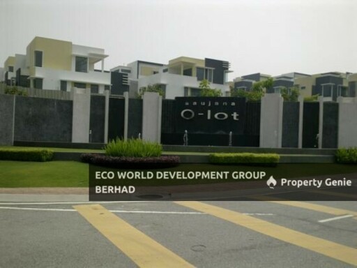 Saujana 0-Lot, Glenmarie