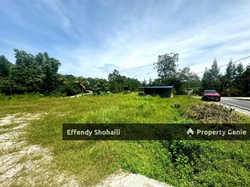 KUANG SG BULOH TANAH PERTANIAN
