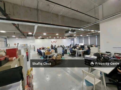PJ Trade Centre, Damansara Perdana