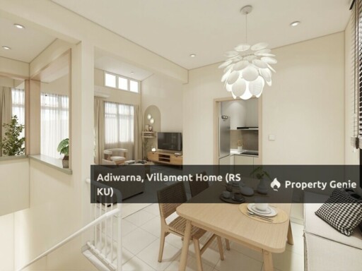 Adiwarna, Villament Home (RSKU)