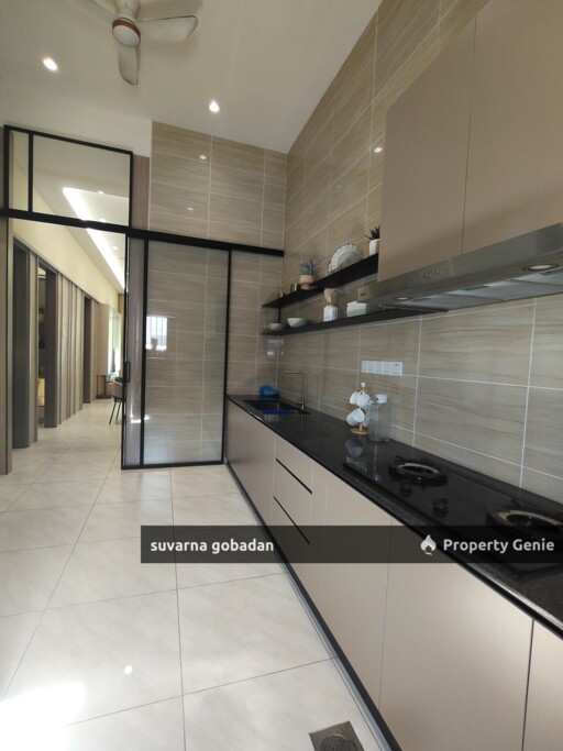 Single Storey Terrace House , Gopeng Perak