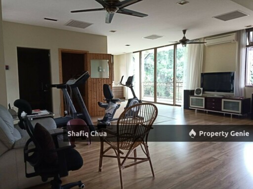 Facing Open Exclusive 3 Storey Bungalow The Peak Ampang For Sale