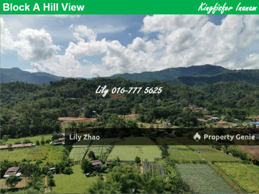 Affordable Condos at Kingfisher Inanam | OC Obtained 2020 | Green Views, 5-Star Facilities