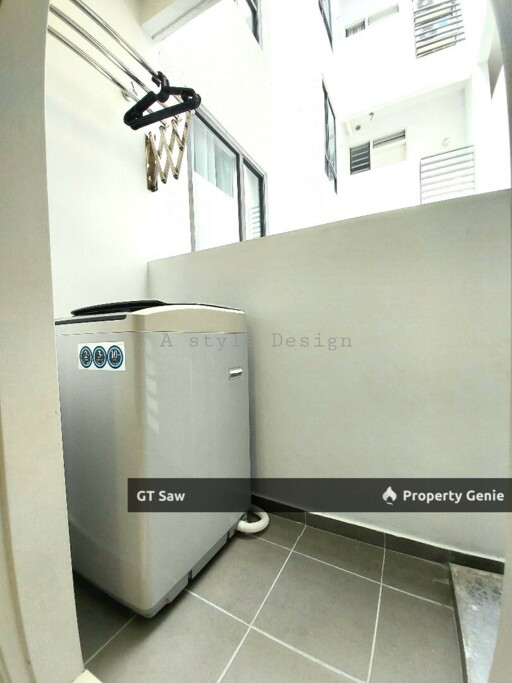 Riana South Cheras Ucsi Fully Furnished ID Design for rent