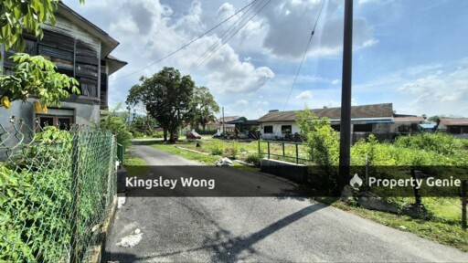 Taman Gunung View Gunung Rapat Single Storey Terrace House Good Condition Near Ampang Simpang Pulai