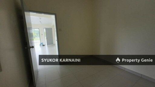 Semi Detached 2 Storey Cluster, Nusa Suria Puncak Alam