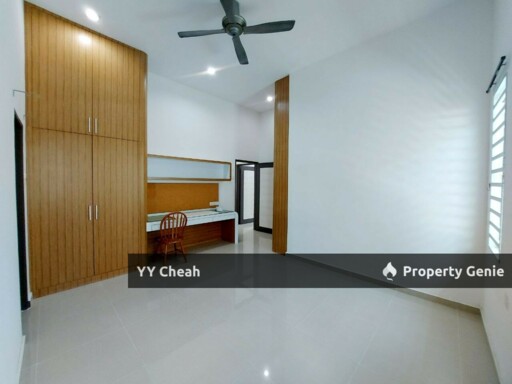 Tasek Nova 2 Storey Semi-D For Sale Freehold Gated Guarded